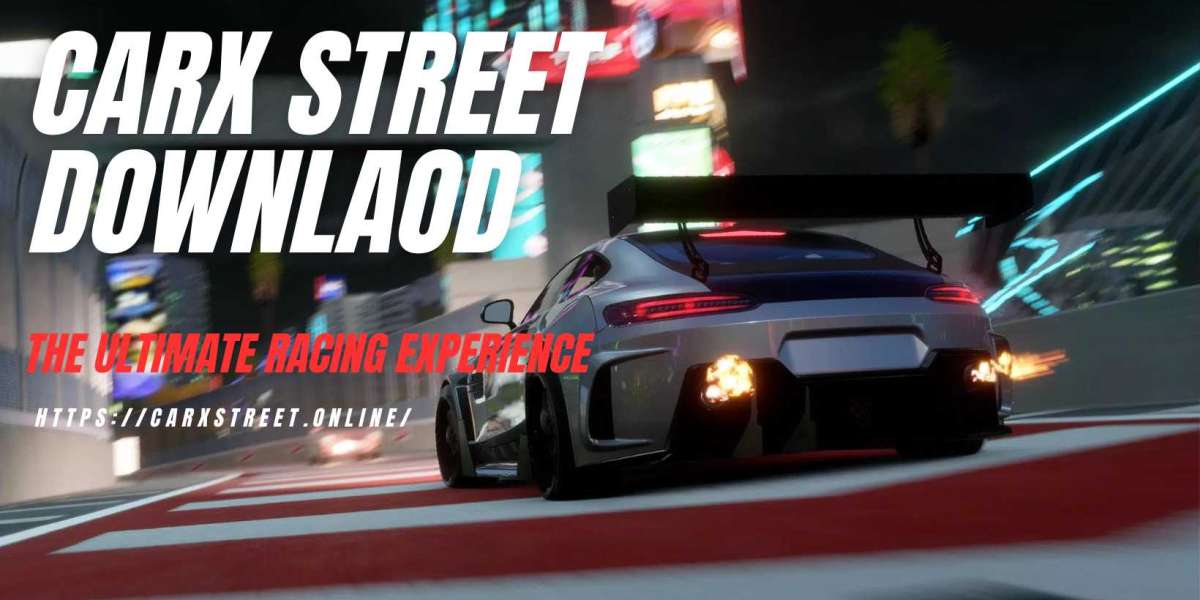 CarX Street Download: An Ultimate Guide to Thrilling Racing Fun