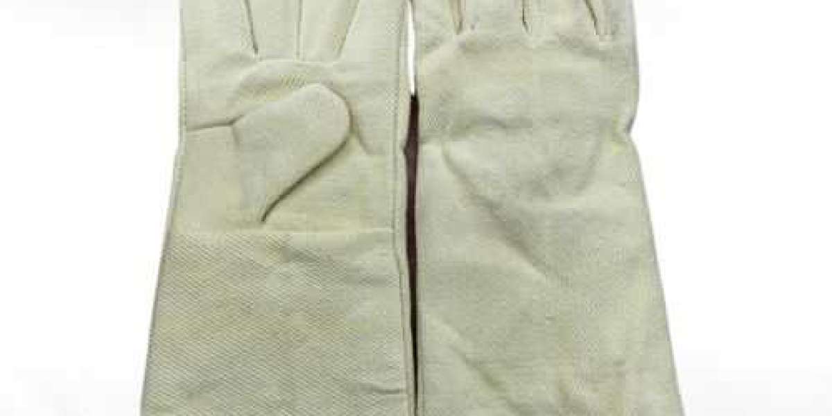 Heat Resistance hand gloves Manufacturers In Mumbai