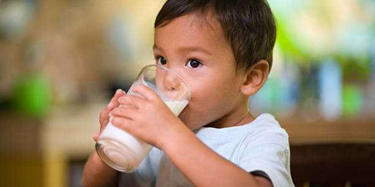 Baby Drinks Market Size, Share, Growth Report 2030