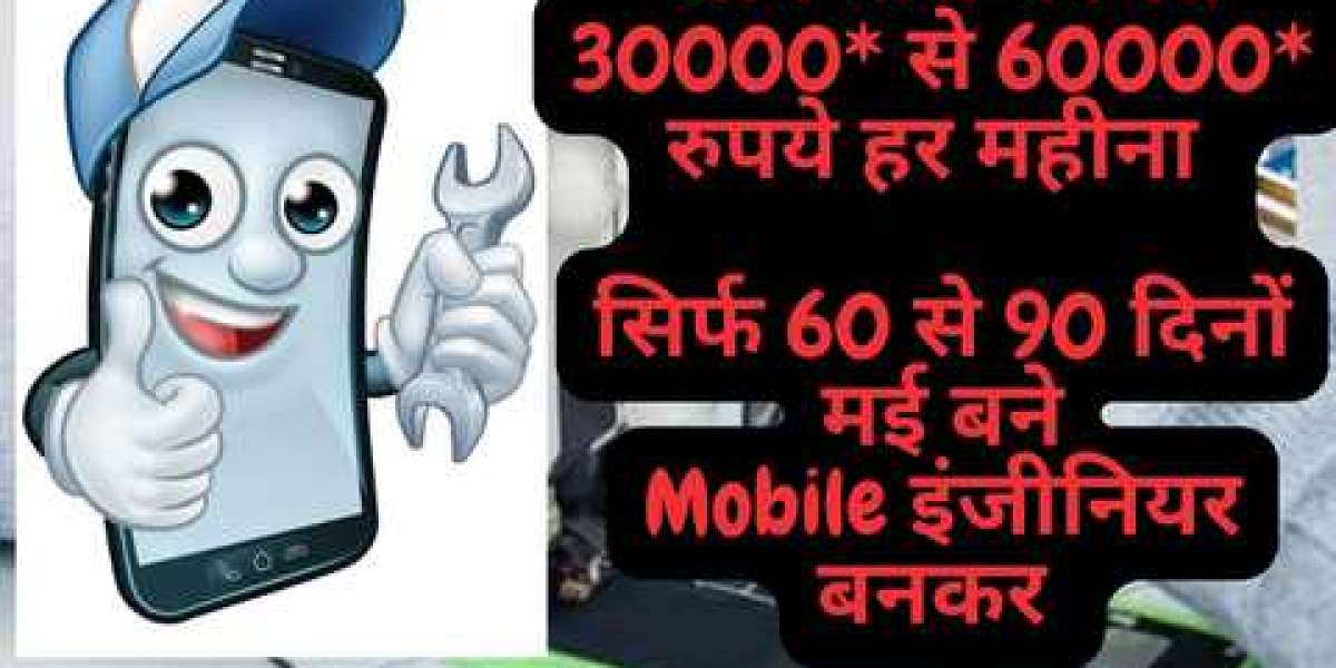 Mobile Repairing Course in Delhi | Get a ISO Certified Technician