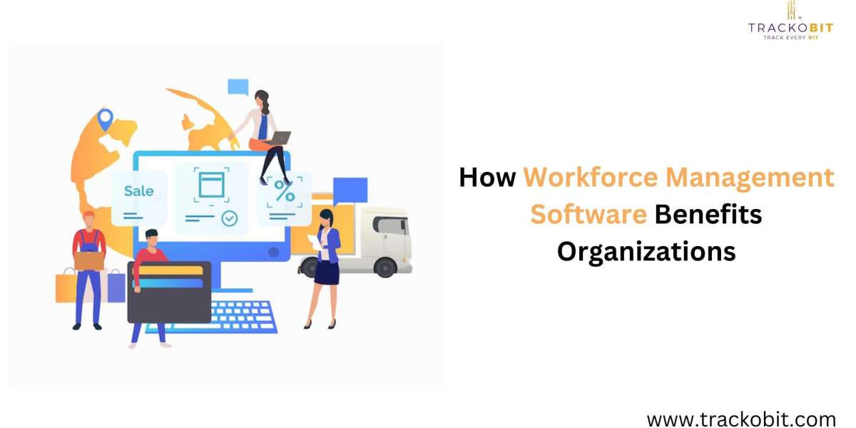 How Workforce Management Software Benefits Organizations