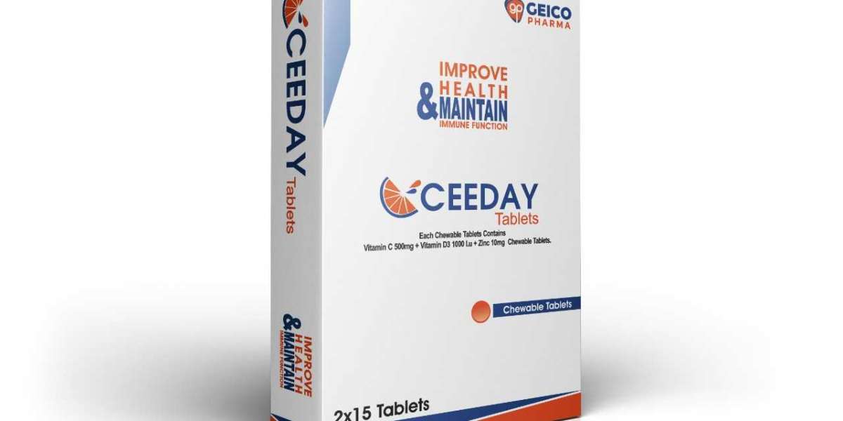 The Mind-Blowing Uses and Effects of Ceeday Tablets