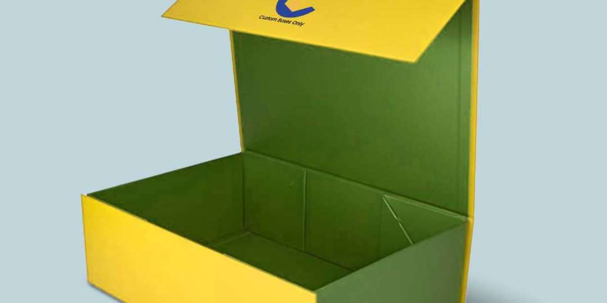 Elevating Packaging Excellence with Custom Magnetic Closure Boxes