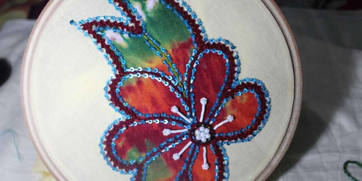 Revolutionizing Embroidery with True Digitizing Services in the USA