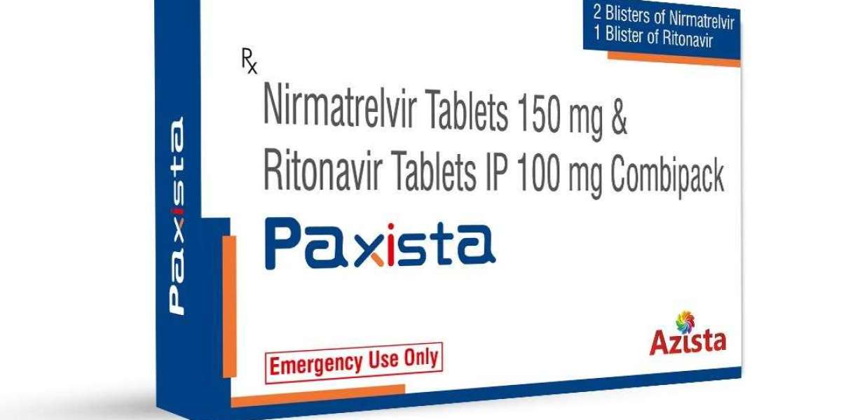 Paxista Tablets: Your Go-To Solution for Everyday Challenges