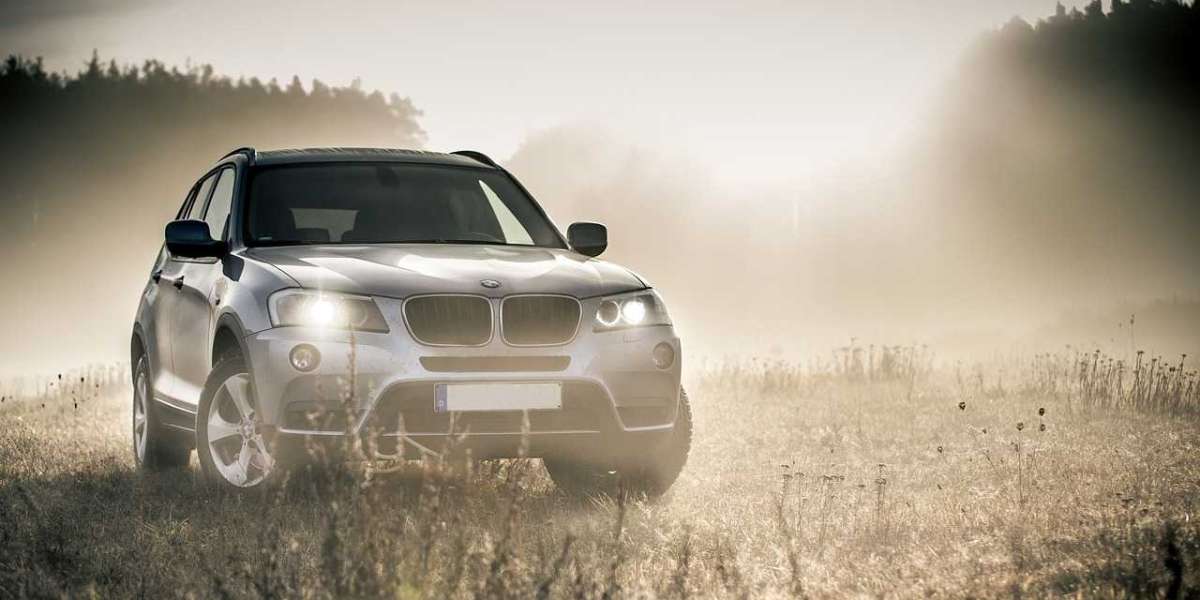 BMW Rental in Dubai, UAE: A Symphony of Luxury and Innovation