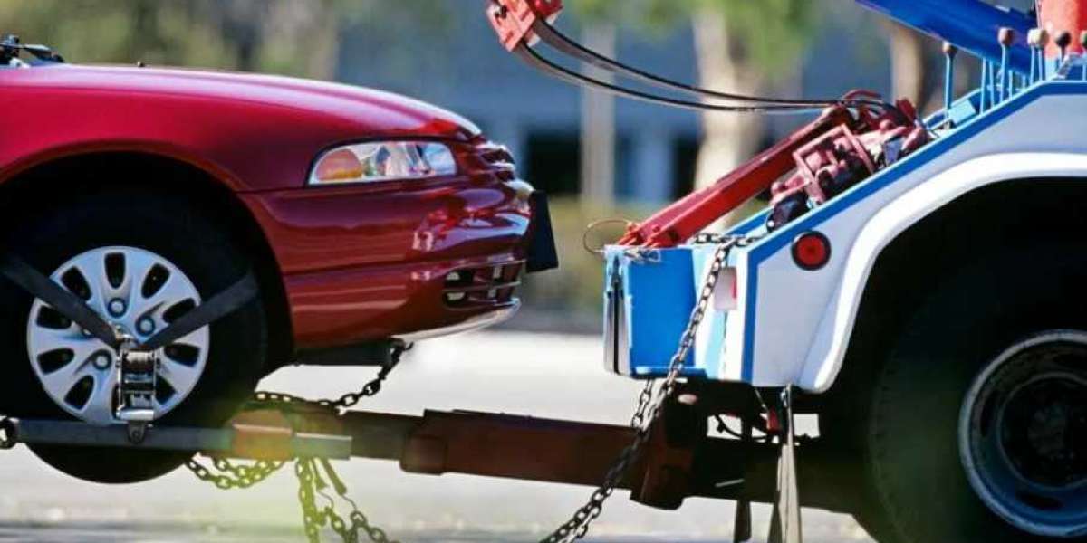 Global Vehicle Roadside Assistance Market Size, Share, Trends, Growth, Analysis, Key Players, Demand, Outlook, Report, F