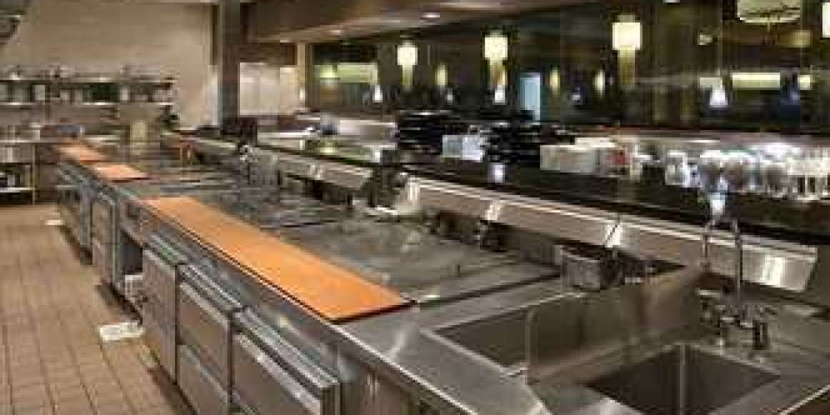 Commercial Kitchen Equipments Manufacturer in Mumbai