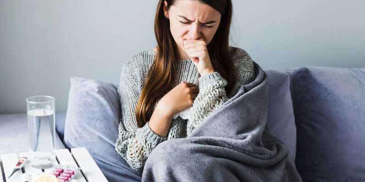 Get Rid of Persistent Cough in Winter