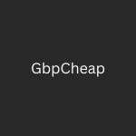 gbpcheap Profile Picture