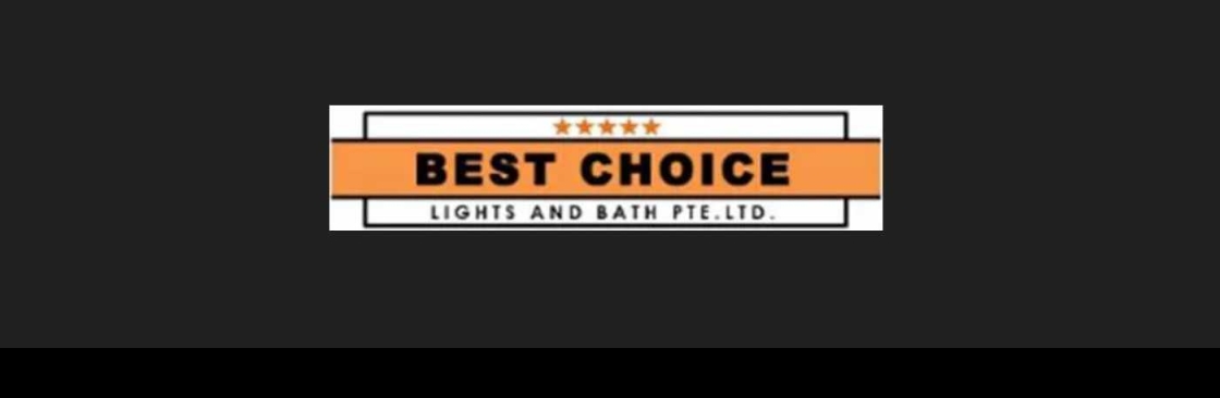 Best Choice Lights and Bath Pte Ltd Cover Image