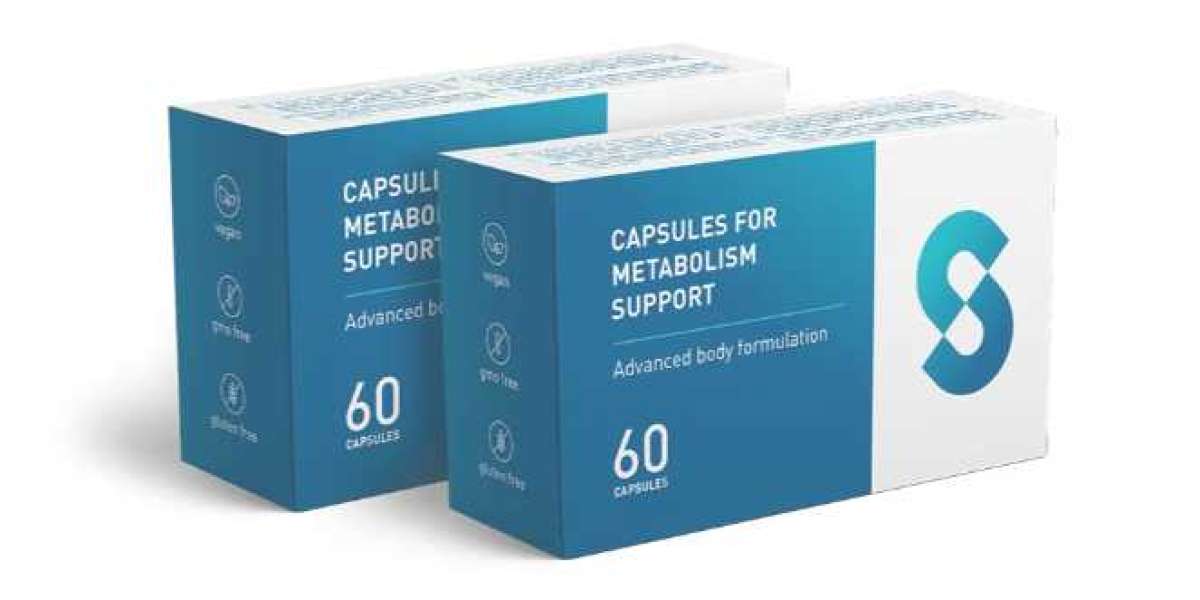 S-capsules for Metabolism Support||Style Capsules||