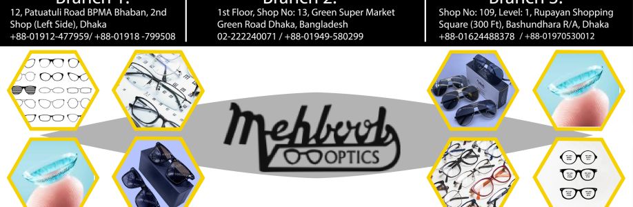 MehboobOptics Cover Image