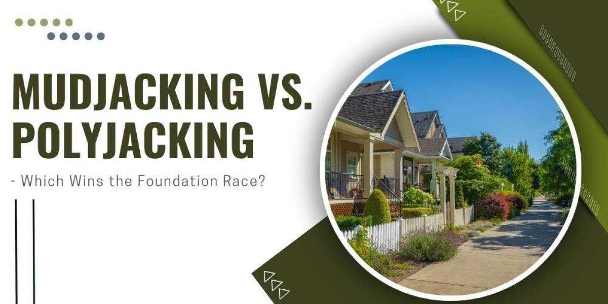 Mudjacking vs. Polyjacking - Which Wins the Foundation Race?