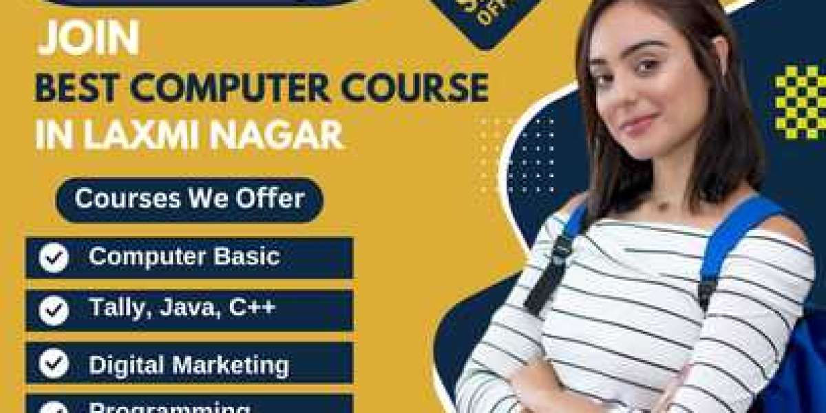 How To Find Best Computer Institute in Laxmi Nagar, Delhi