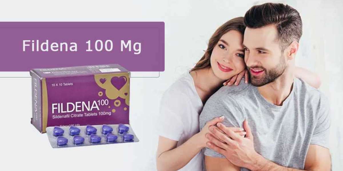 Fildena 100 mg: A Successful Erectile Dysfunction Therapy Option