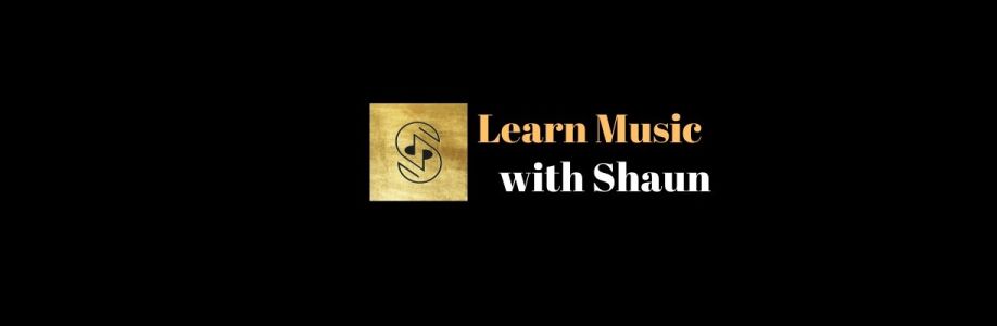 Learn Music With Shaun Cover Image