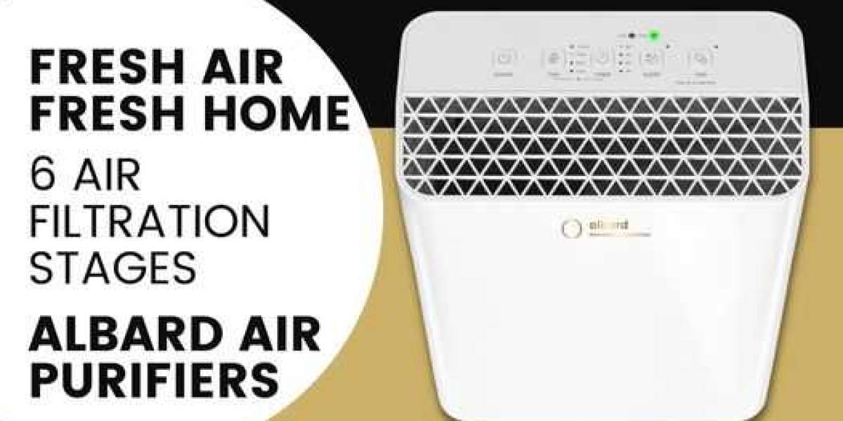 Best Air Purifiers in Bangalore:Albard Technologies