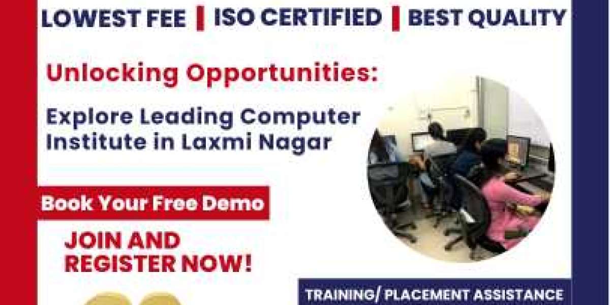 Discover The Beginners To Advance Computer Course in Laxmi Nagar