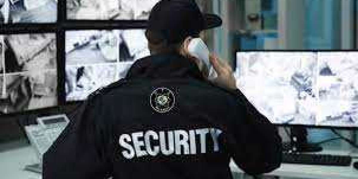 Strengthening Security: The Role and Benefits of Professional Security Guard Services