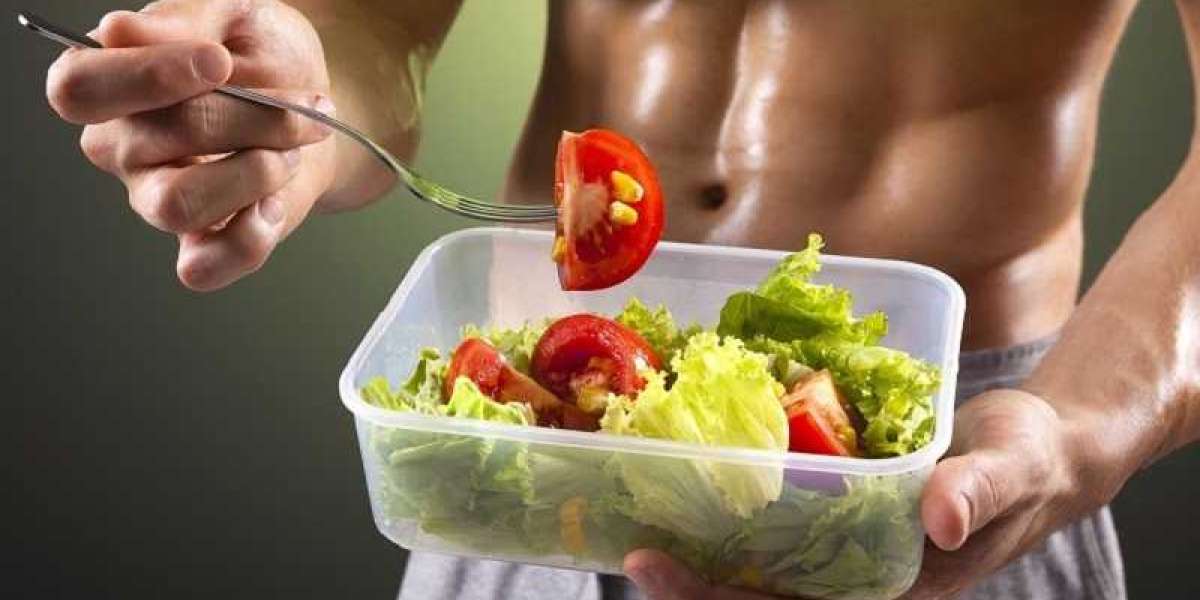 Choosing Salad and Go Nutrition for a Healthy Tomorrow: