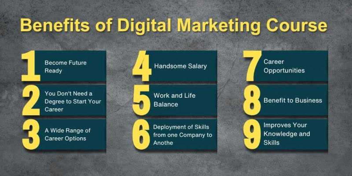 Why Choose a Career in Digital Marketing: Key Benefits