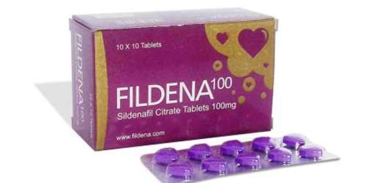 Fildena 100 mg - Keep Long Lasting Sexual Life with Your Partners