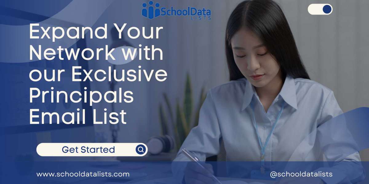 Expand Your Network with our Exclusive Principals Email List