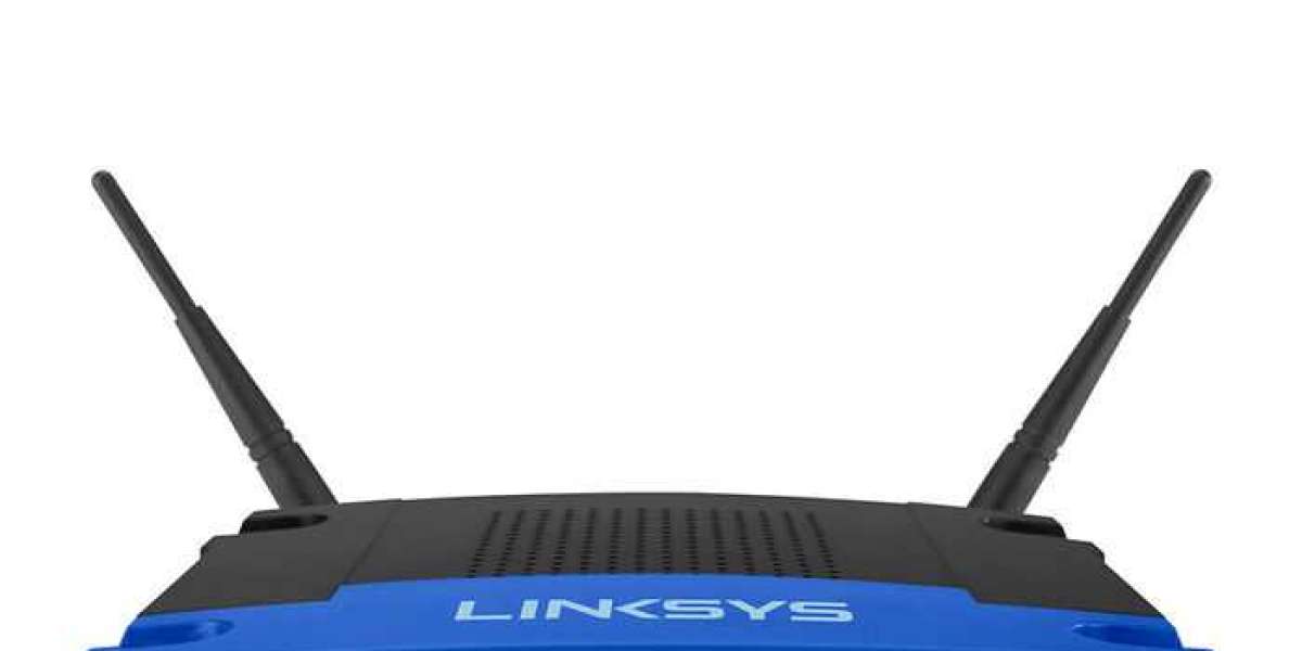 What You Can Do From The Linksys Web Portal?