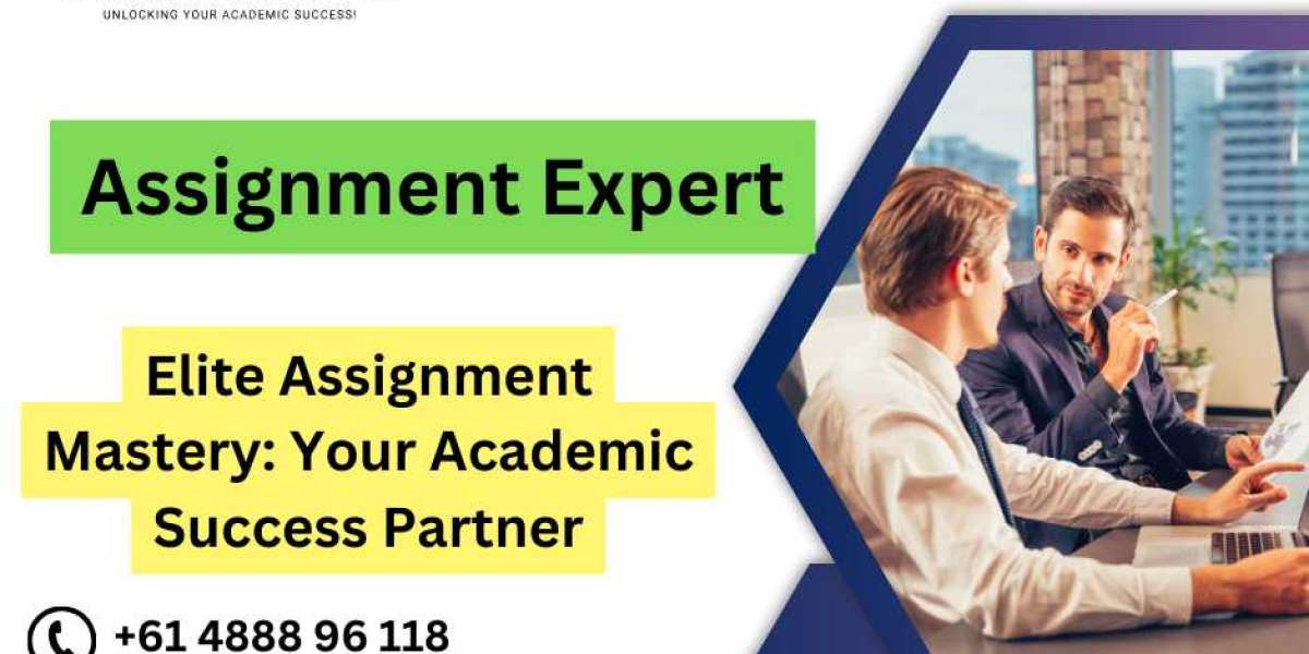 Elite Assignment Mastery: Your Academic Success Partner