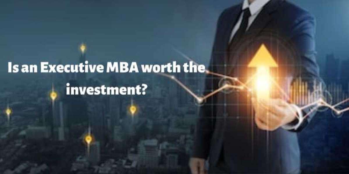 Is an Executive MBA Worth the Investment?