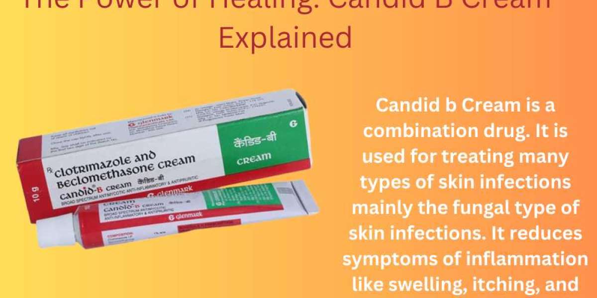 Why Candid B Cream Is the Ultimate Solution for Flawless Skin?