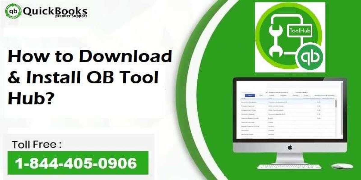 QuickBooks Tool Hub – Step-by-Step Guide