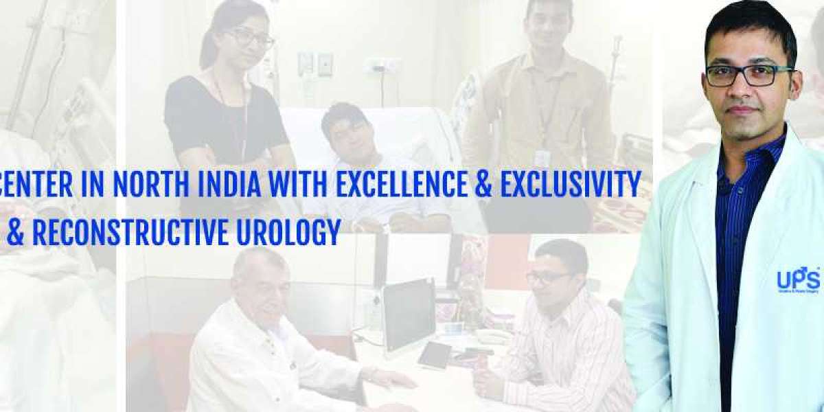 Navigating Confidence: The Expertise of Penile Implant Surgery in India