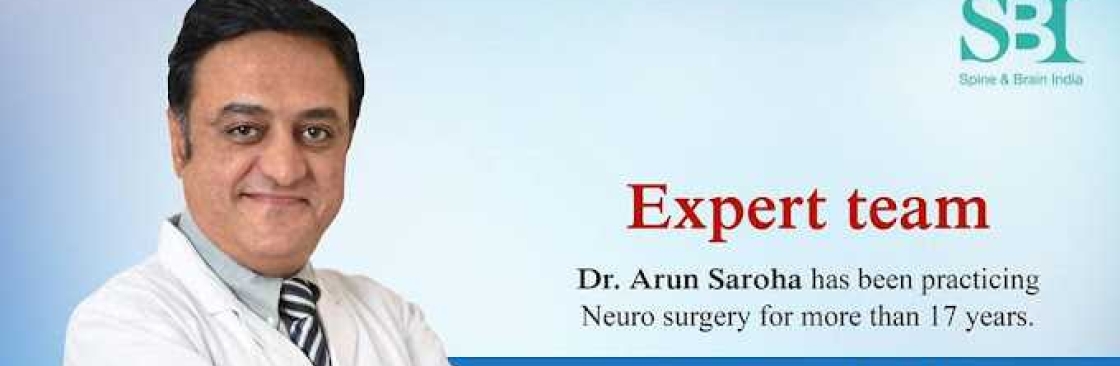 Dr. Arun Saroha Cover Image