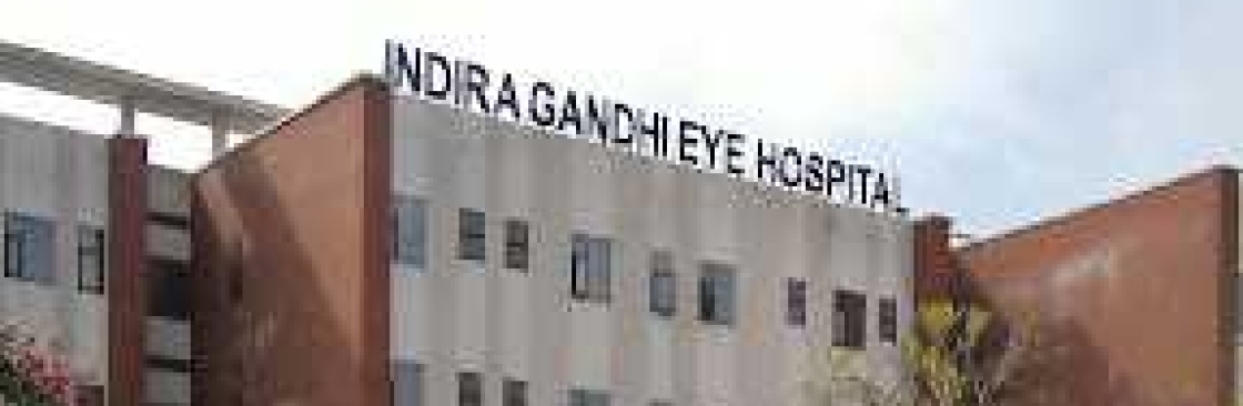Indira Gandhi Eye Hospital and Research Centre Cover Image