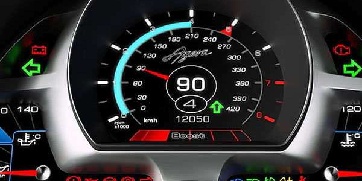 Upgrade Your Ride with Premium Used Instrument Clusters