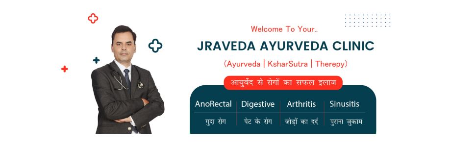 Jraveda Ayurveda Cover Image