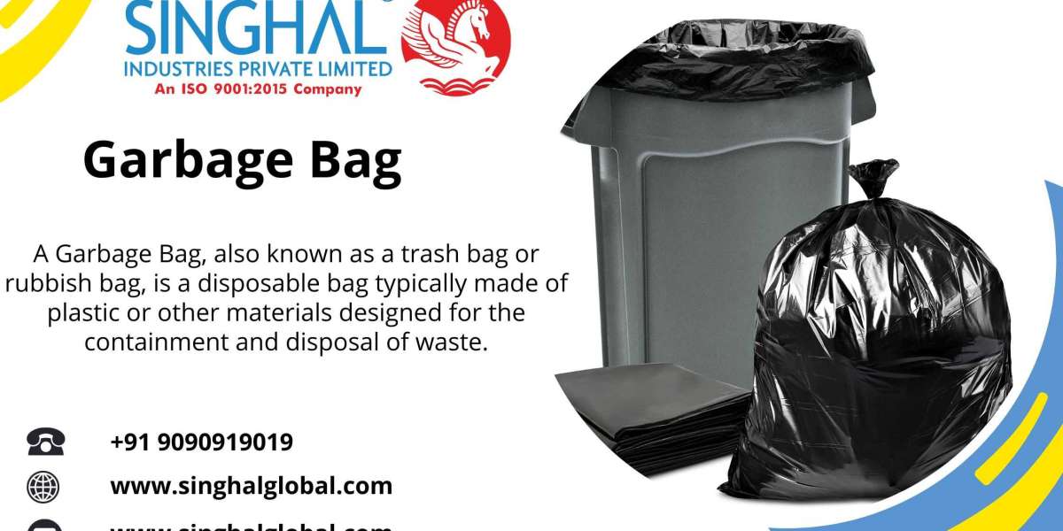 Bagging Sustainability: Innovations from Singhal Industries - Redefining Waste Management