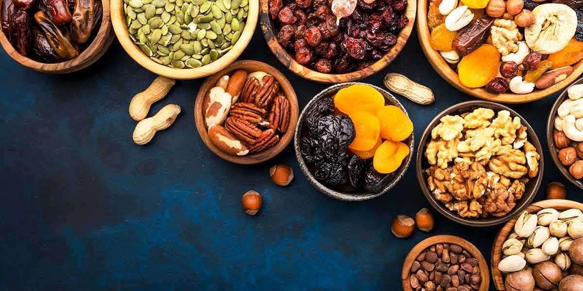 What is The Best Dry Fruit For Men's Health ?