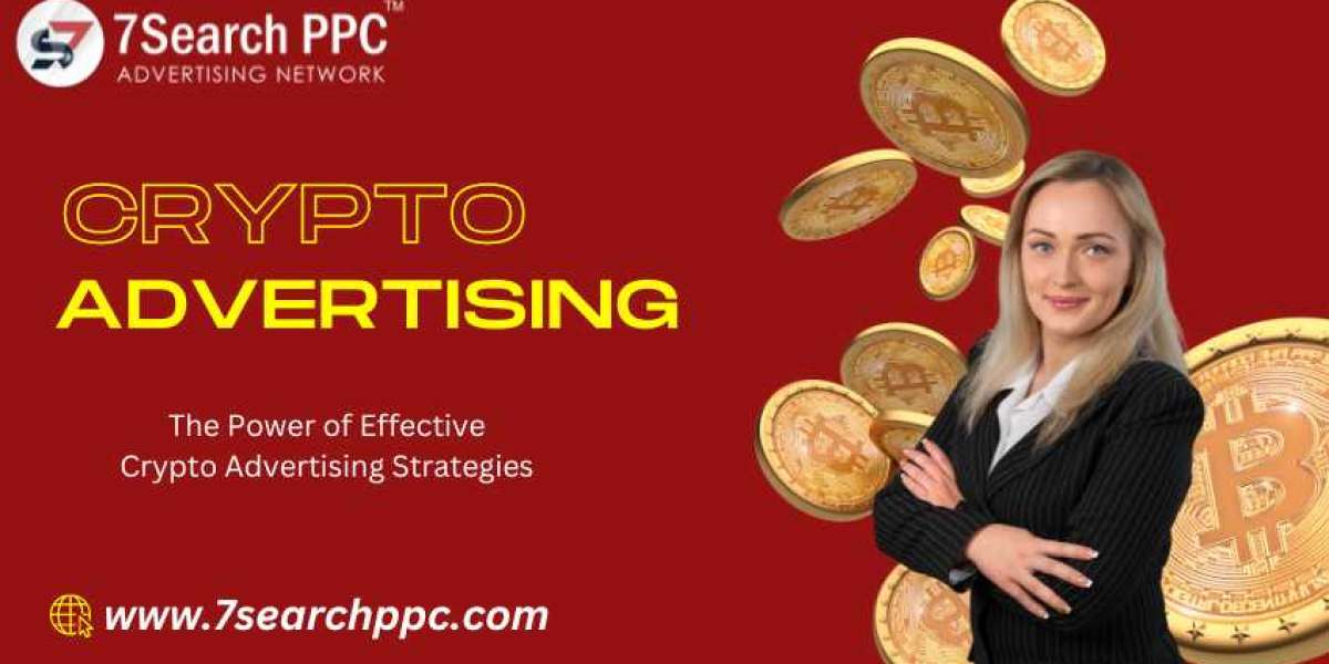 The Power of Effective Crypto Advertising Strategies