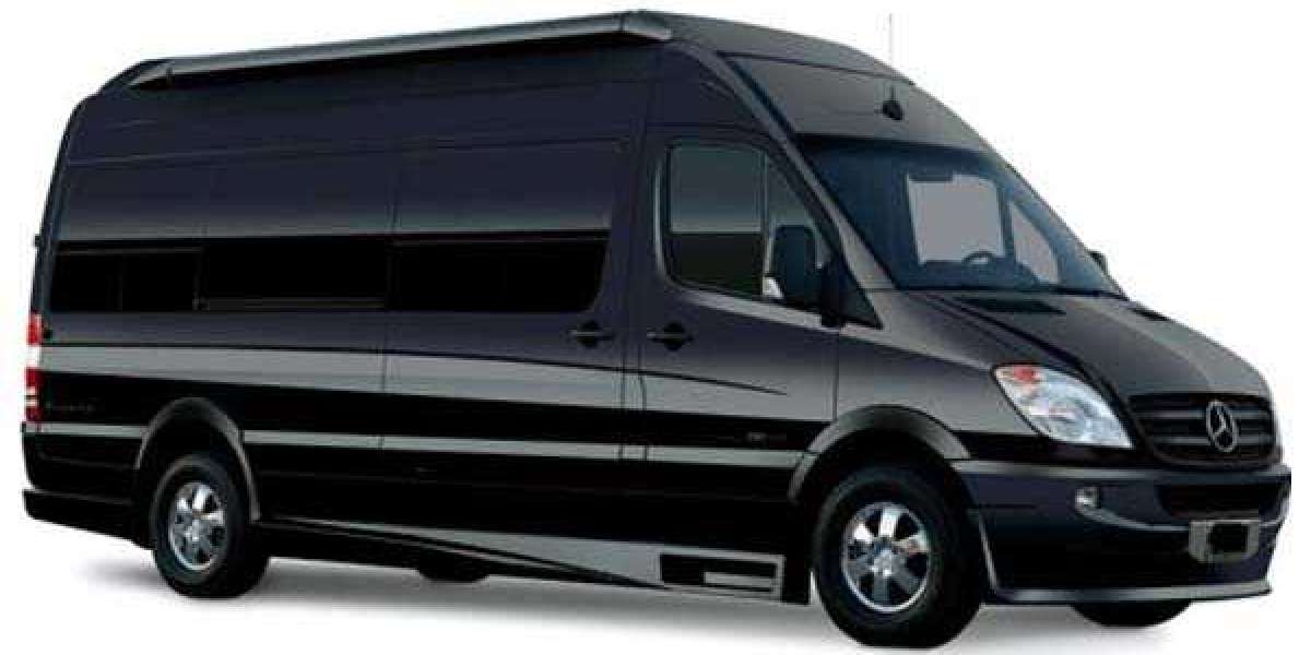 Corporate Comfort: Limo Sprinter Van Rental for Business Travelers