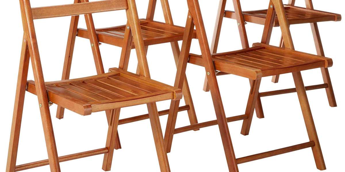 Benefits of Foldable Wooden Chairs