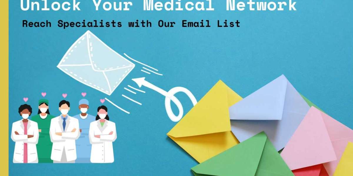 Physician Email Lists for Outreach and Communication