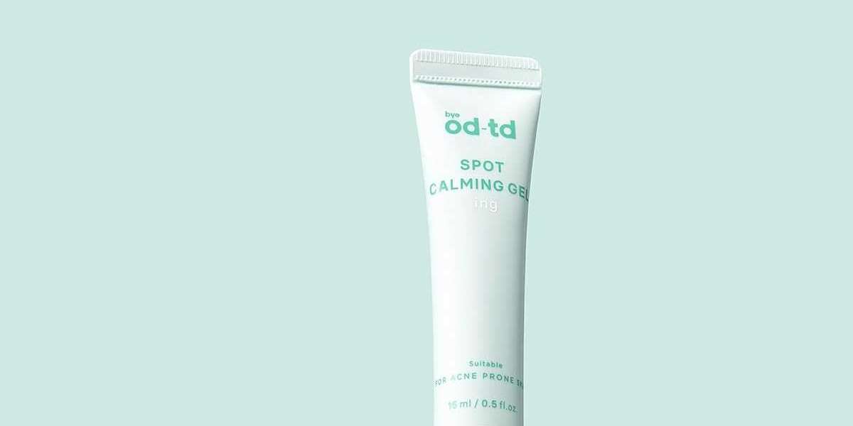 Achieve Clear, Blemish-Free Skin with BYE OD-TD Spot Calming Gel