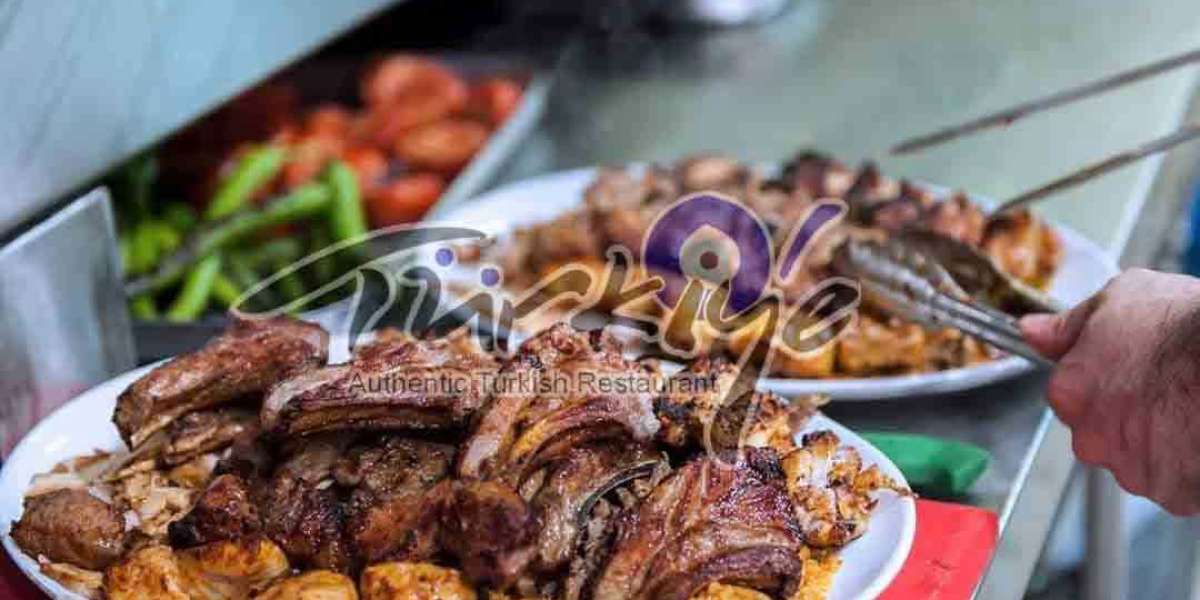 Savor Authentic Turkish Cuisine at Turkiye Glasgow: Grill Restaurant Glasgow