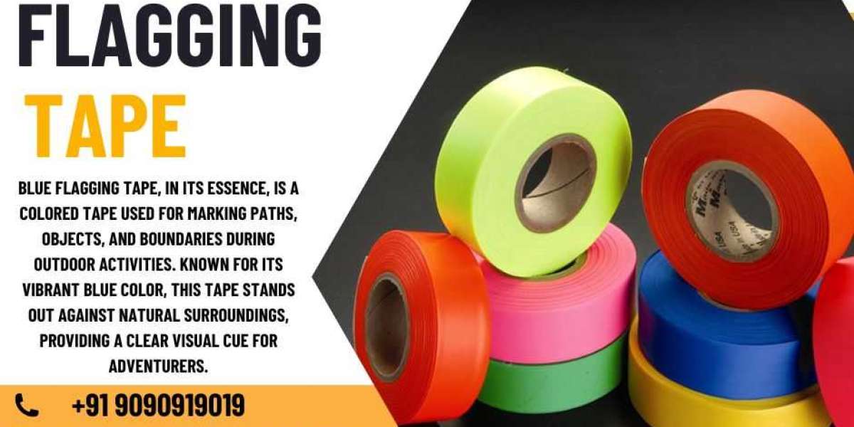 Demystifying the Many Uses and Benefits of White Flagging Tape