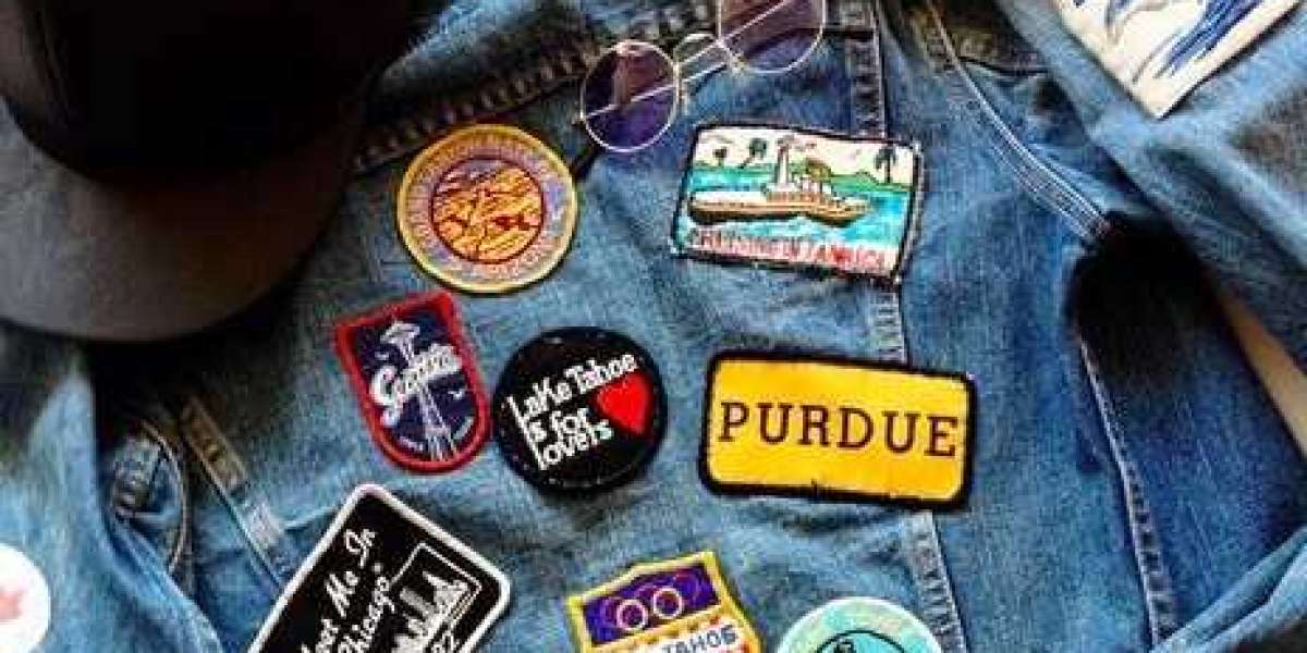Unveiling the Power of Custom Patches and Custom Pvc Patches