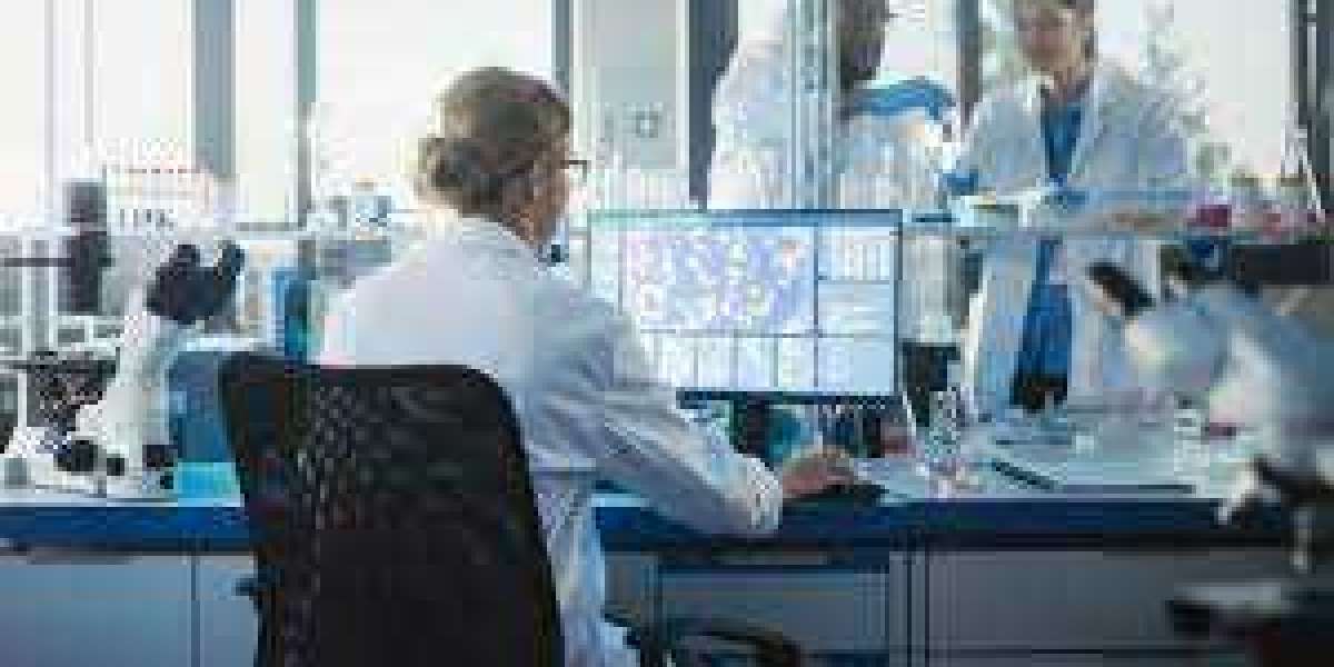 Unlocking Growth Potential The Role of Life Sciences IR Firms