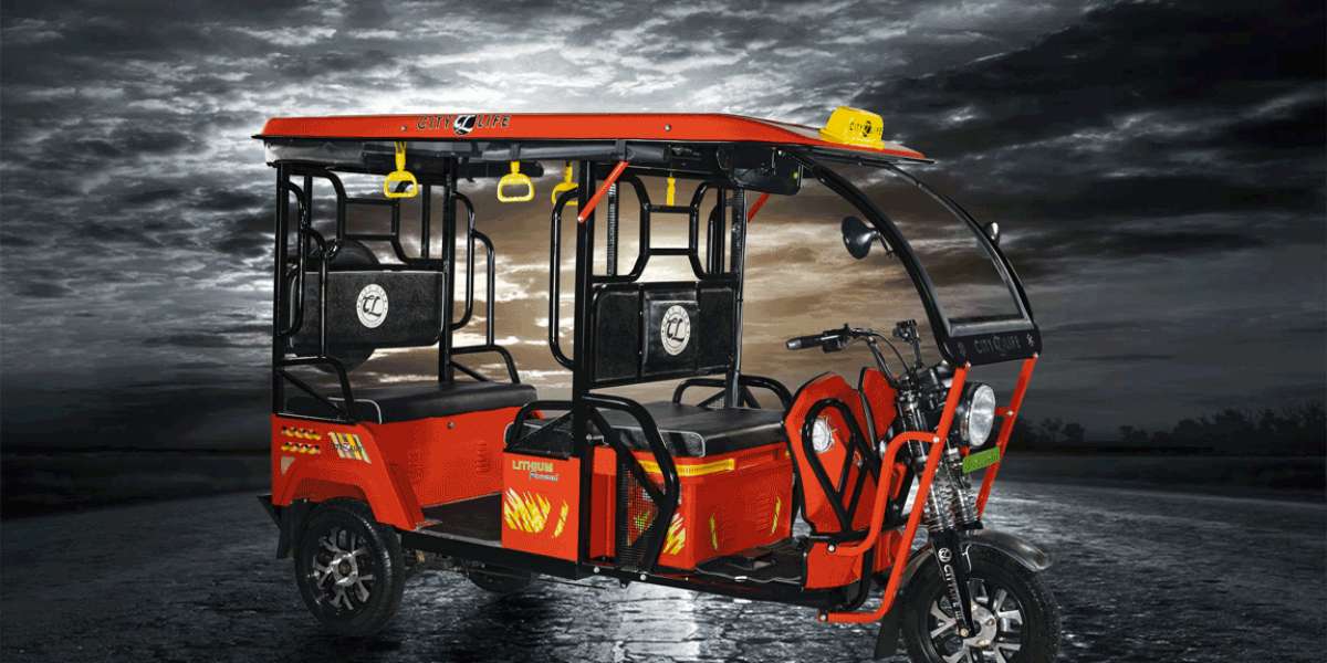 Exploring the Basics of E Rickshaw Manufacturing with Citylifeev